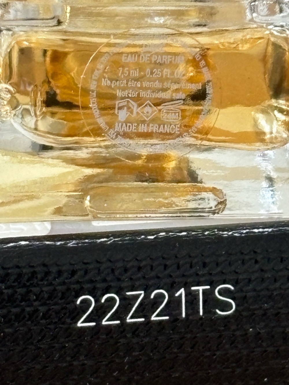 Yves Saint Laurent Libre EDP Mini - Picture 3 of 4
